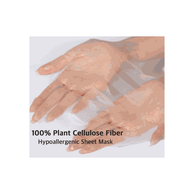 Honey & Milk Vitamin Mask Brightening (10 pcs)