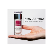 Re-Charge Sun Serum SPF 30 – Triple Action UV Protection + Repair + Hydration