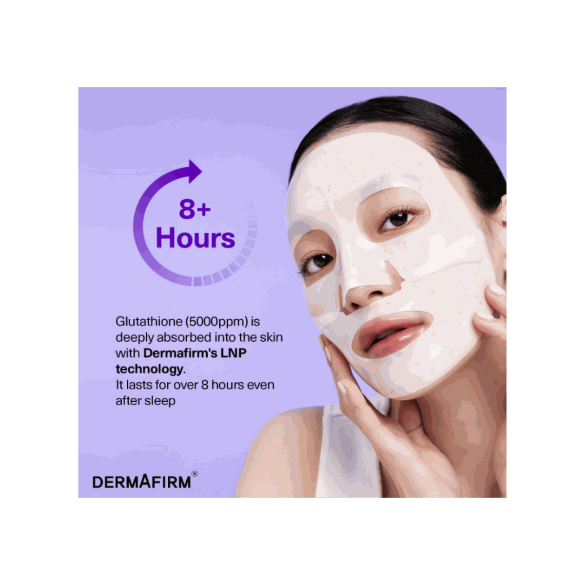 Soothing Repair Toning Gel Mask R4 (34g x 4 pcs)