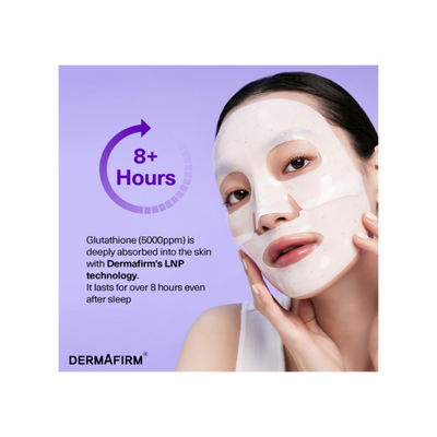 Soothing Repair Toning Gel Mask R4 (34g x 4 pcs)