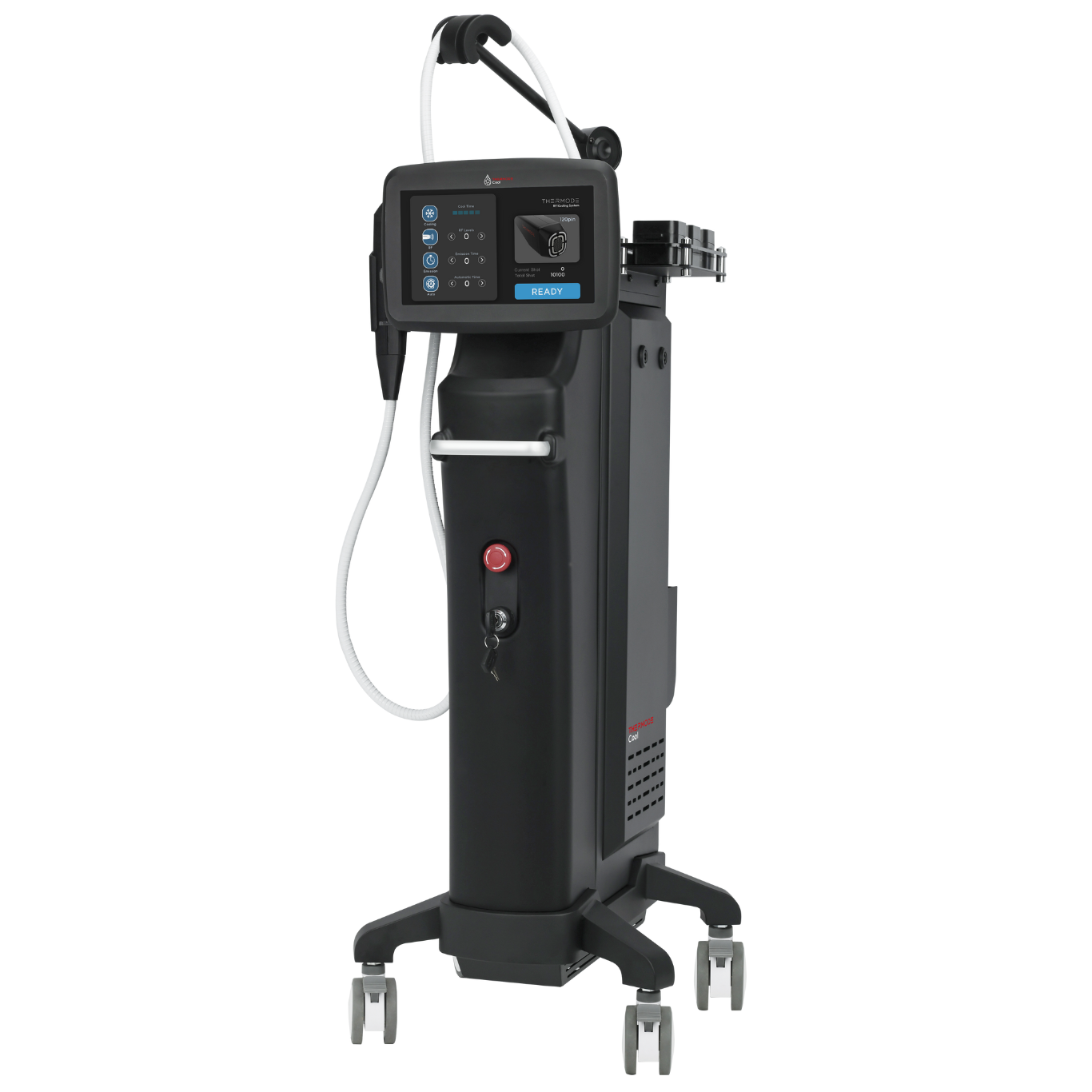 THERMODE COOL: Advanced RF Lifting and Cooling System