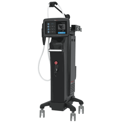 THERMODE COOL advanced RF lifting and cooling system for non-invasive skin tightening and rejuvenation