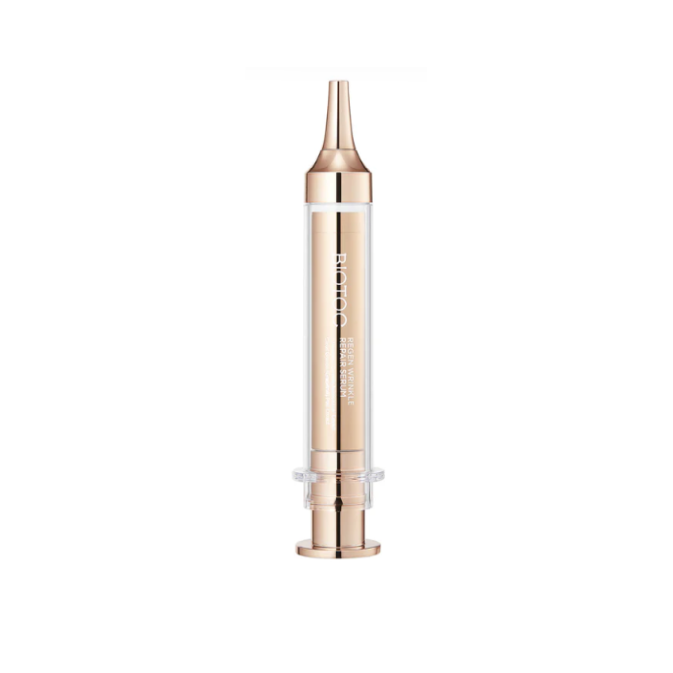 BIOTOC REGEN Wrinkle Repair Serum (New Release!) - 5-Pack of 10ml (each)