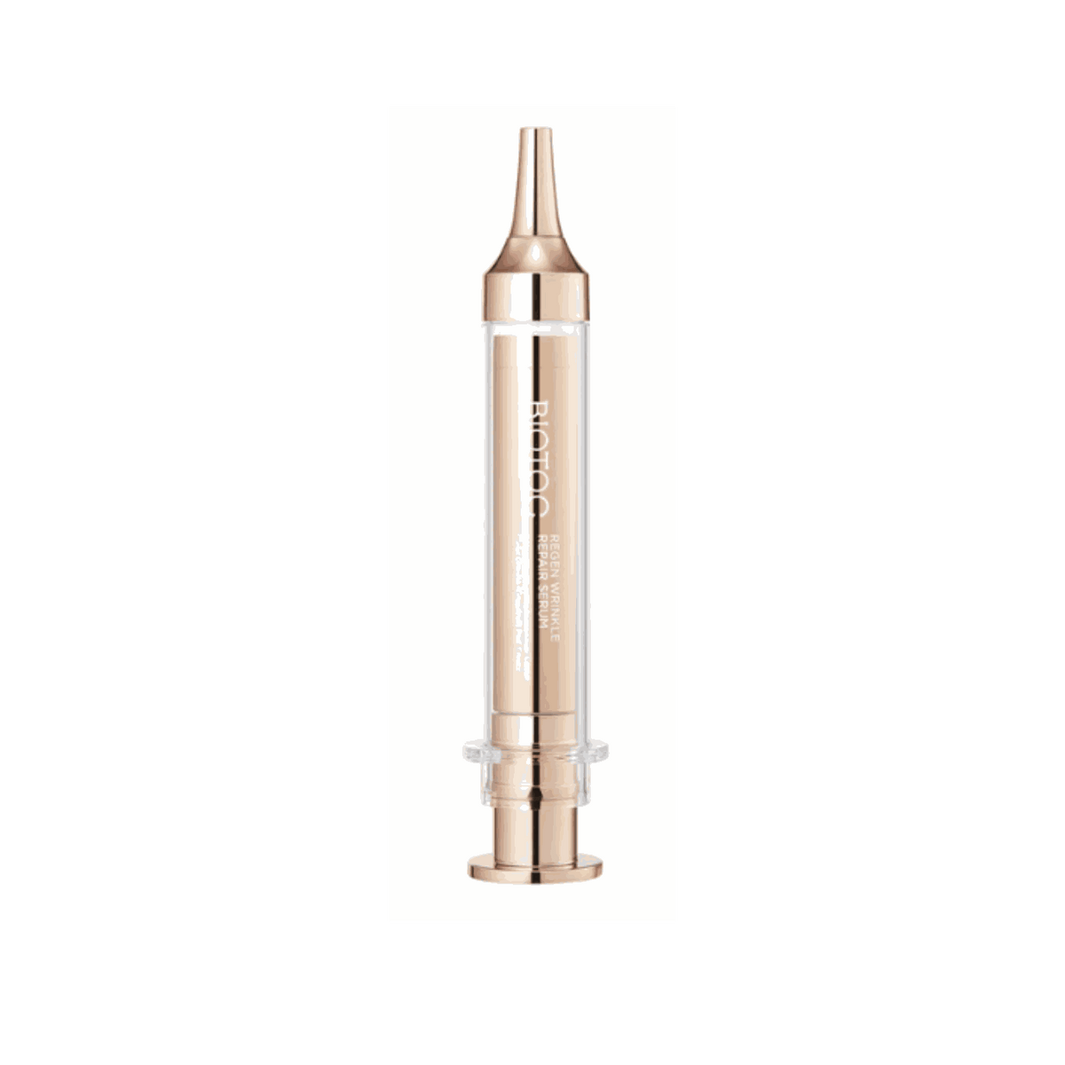 BIOTOC REGEN Wrinkle Repair Serum (New Release!) - 5-Pack of 10ml (each)