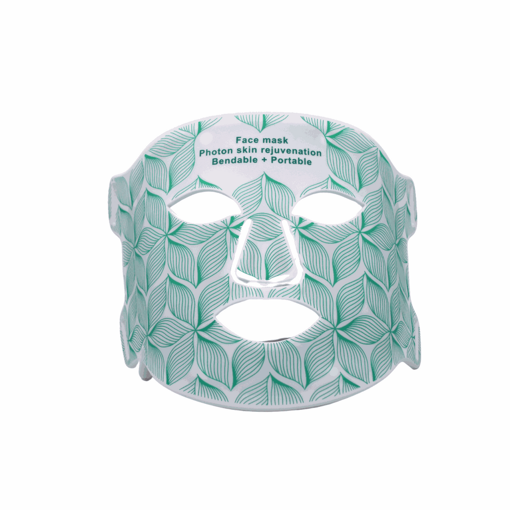 retime Pure LED Mask フェイスマスク Amazon.com : Led-Face-Tool，LED Light Therapy Facial Mask，7 in 1