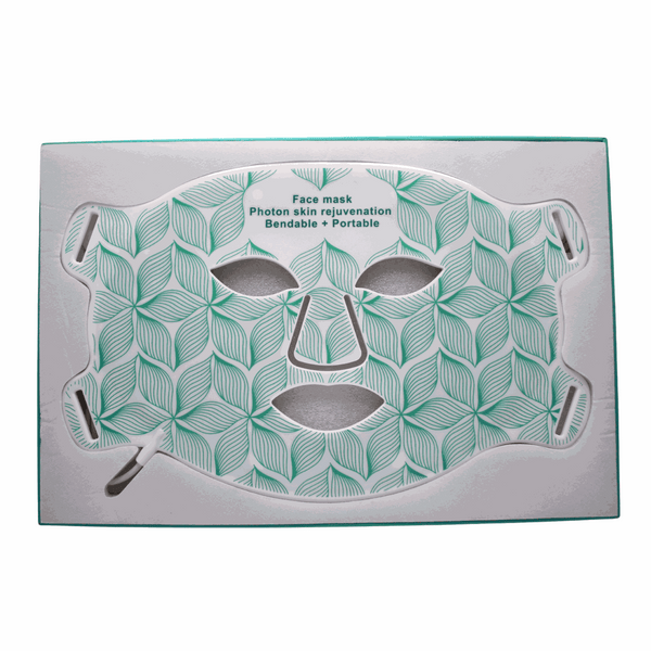 retime Pure LED Mask フェイスマスク Amazon.com : Led-Face-Tool，LED Light Therapy Facial Mask，7 in 1
