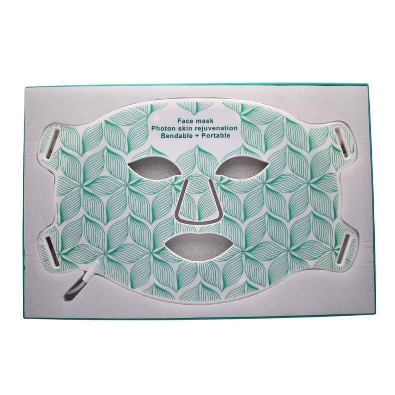 Laudem Photon LED Light Therapy Mask (240 Beads)