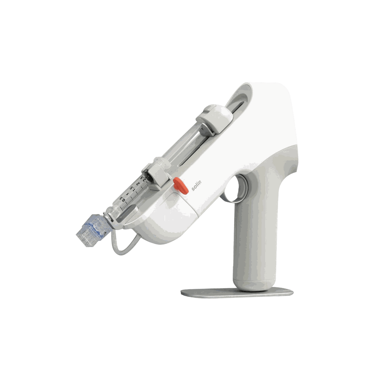 EndSolin Pro Multi Needle professional skin booster injector with multi-needle technology and adjustable settings
