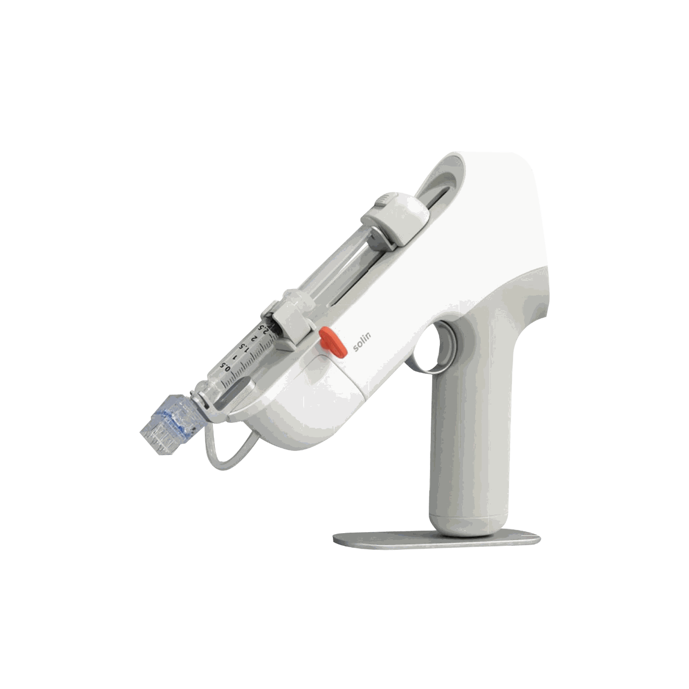 EndSolin Pro Multi Needle professional skin booster injector with multi-needle technology and adjustable settings