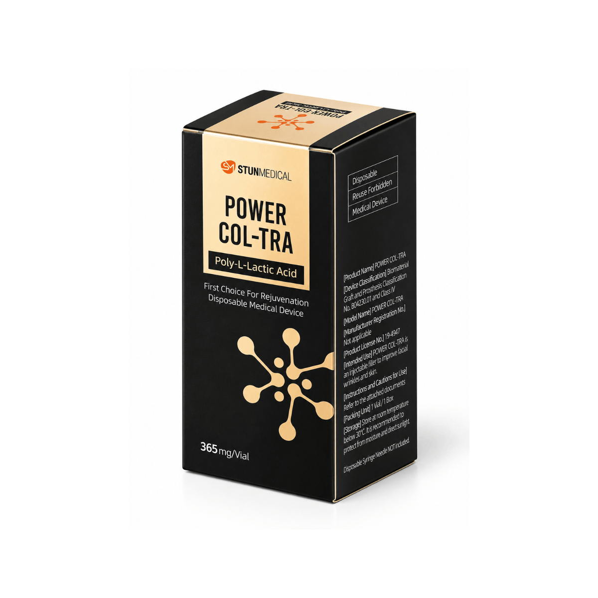 POWER COL-TRA PLLA - 365mg