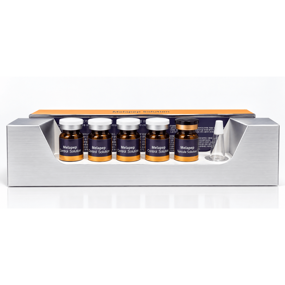 Melapep Control Solution - 5ml X 5 vials