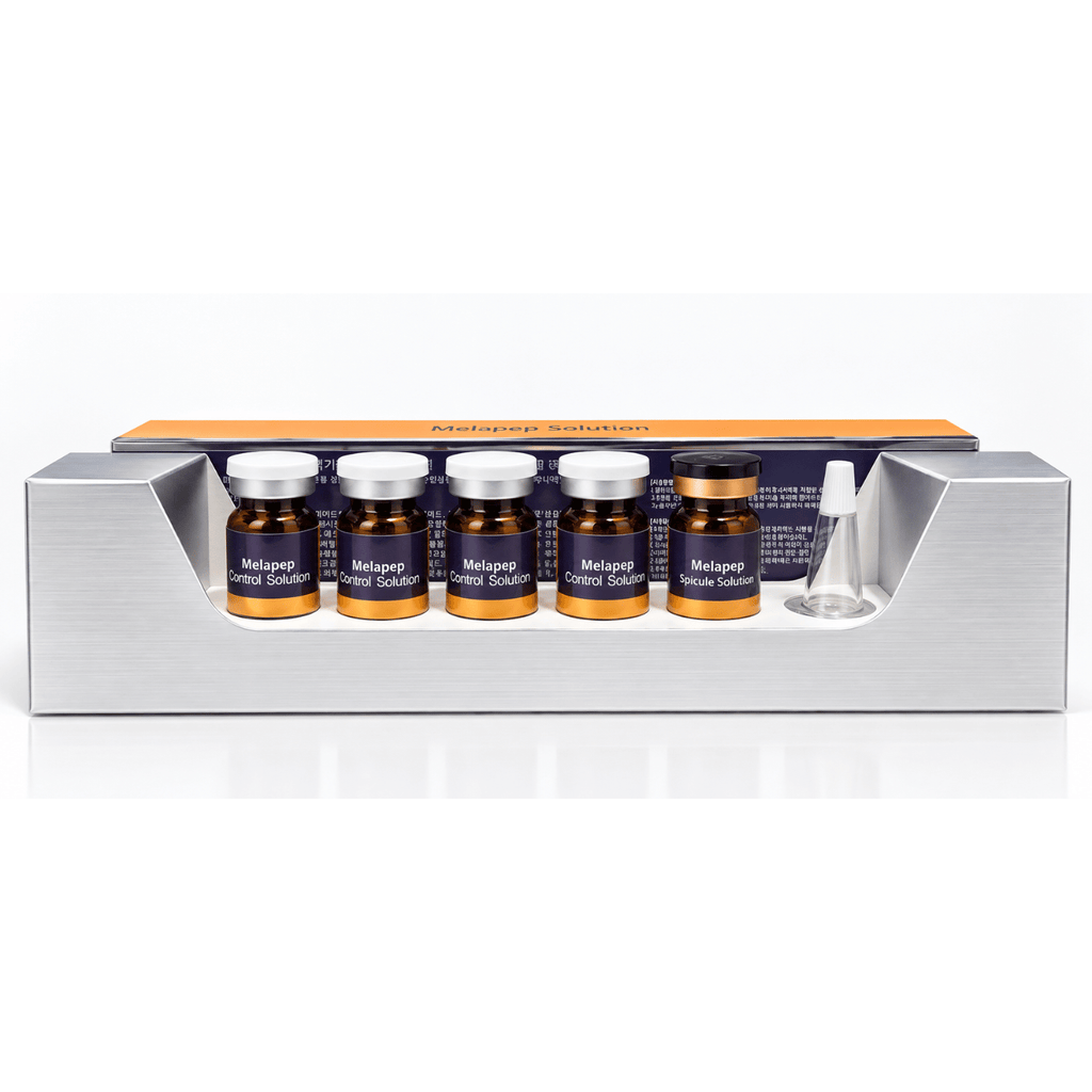 Melapep Control Solution - 5ml X 5 vials