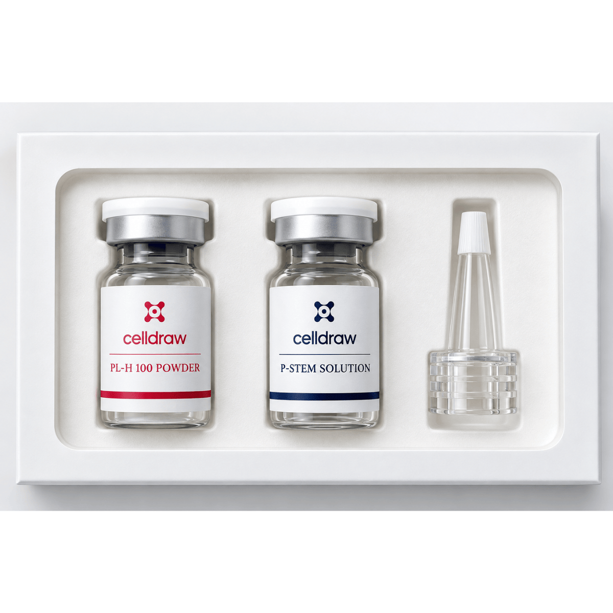 PLLA + HA Biostimulator (1 x 5ml Solution Vial + 1 x 100mg Vial)