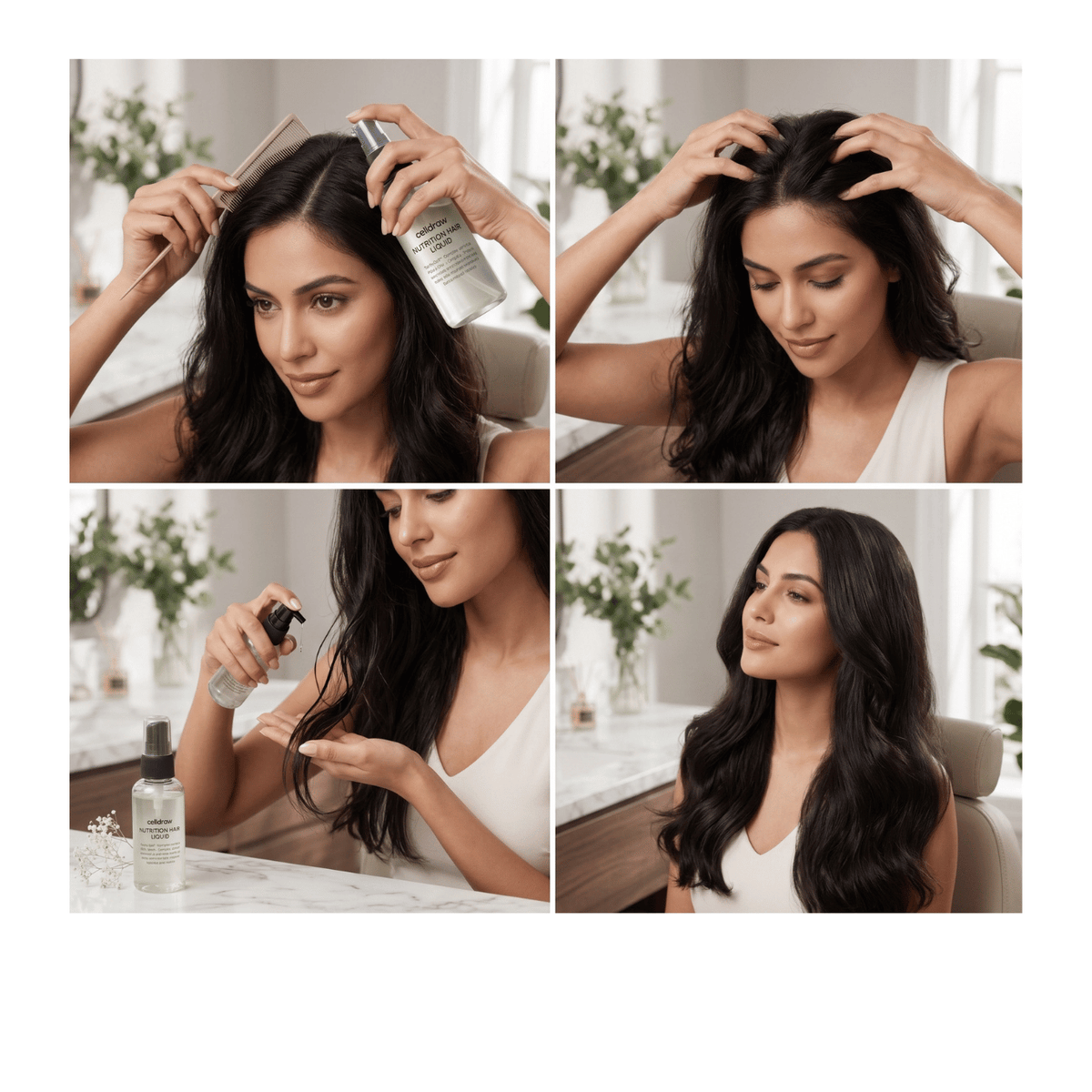 Nutrition Hair Liquid - 60ml