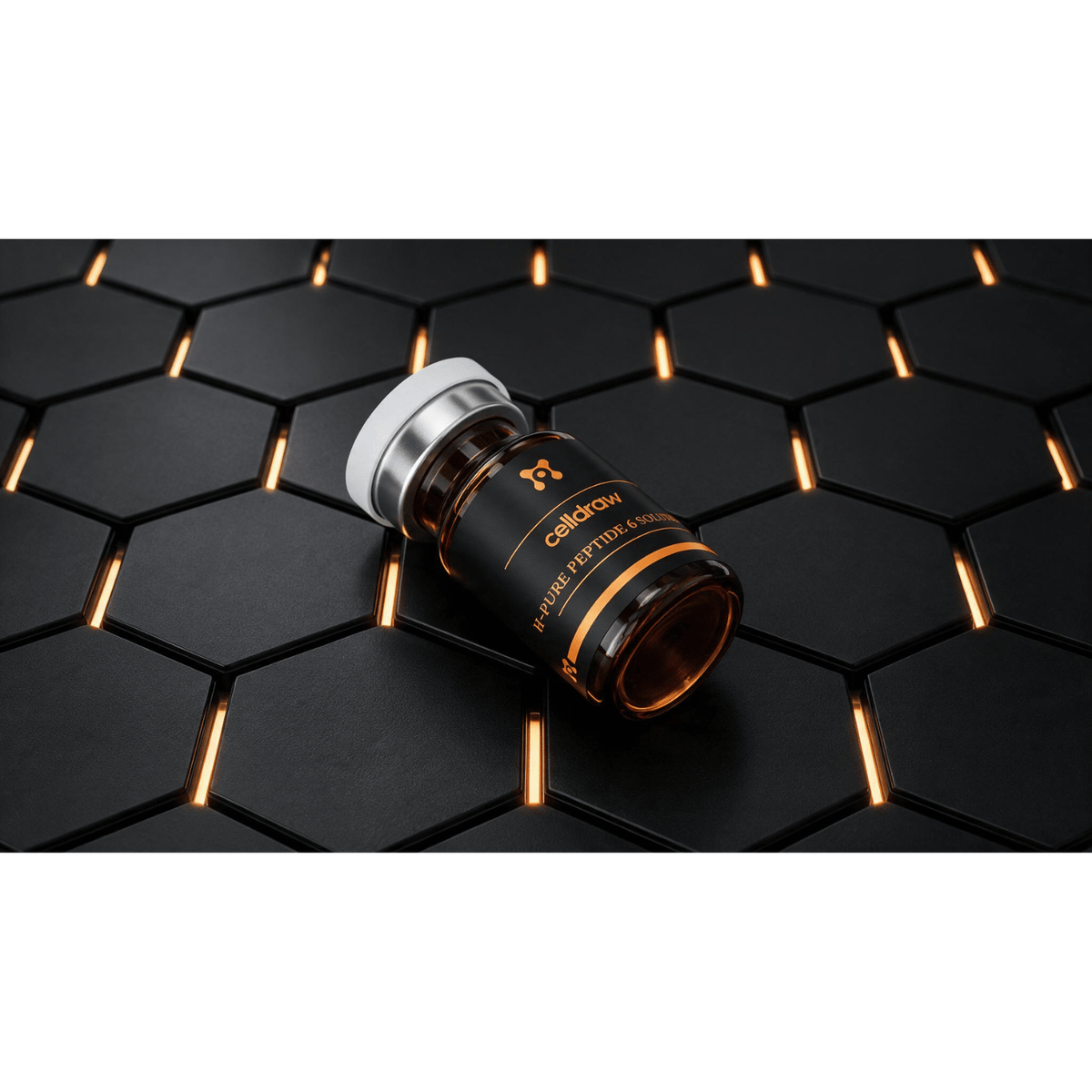 H-Pure Peptide 6 Solution (Part 2) - 5ml x 10 Vials