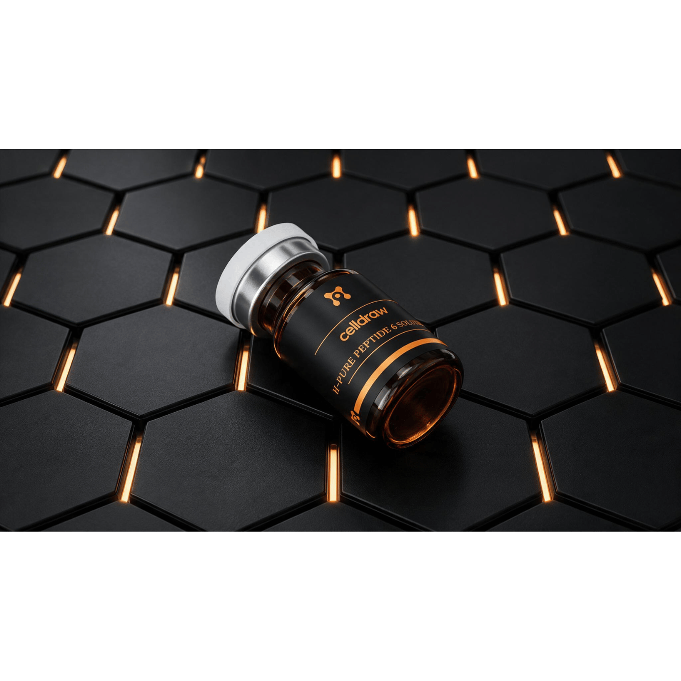 H-Pure Peptide 6 Solution (Part 2) - 5ml x 10 Vials