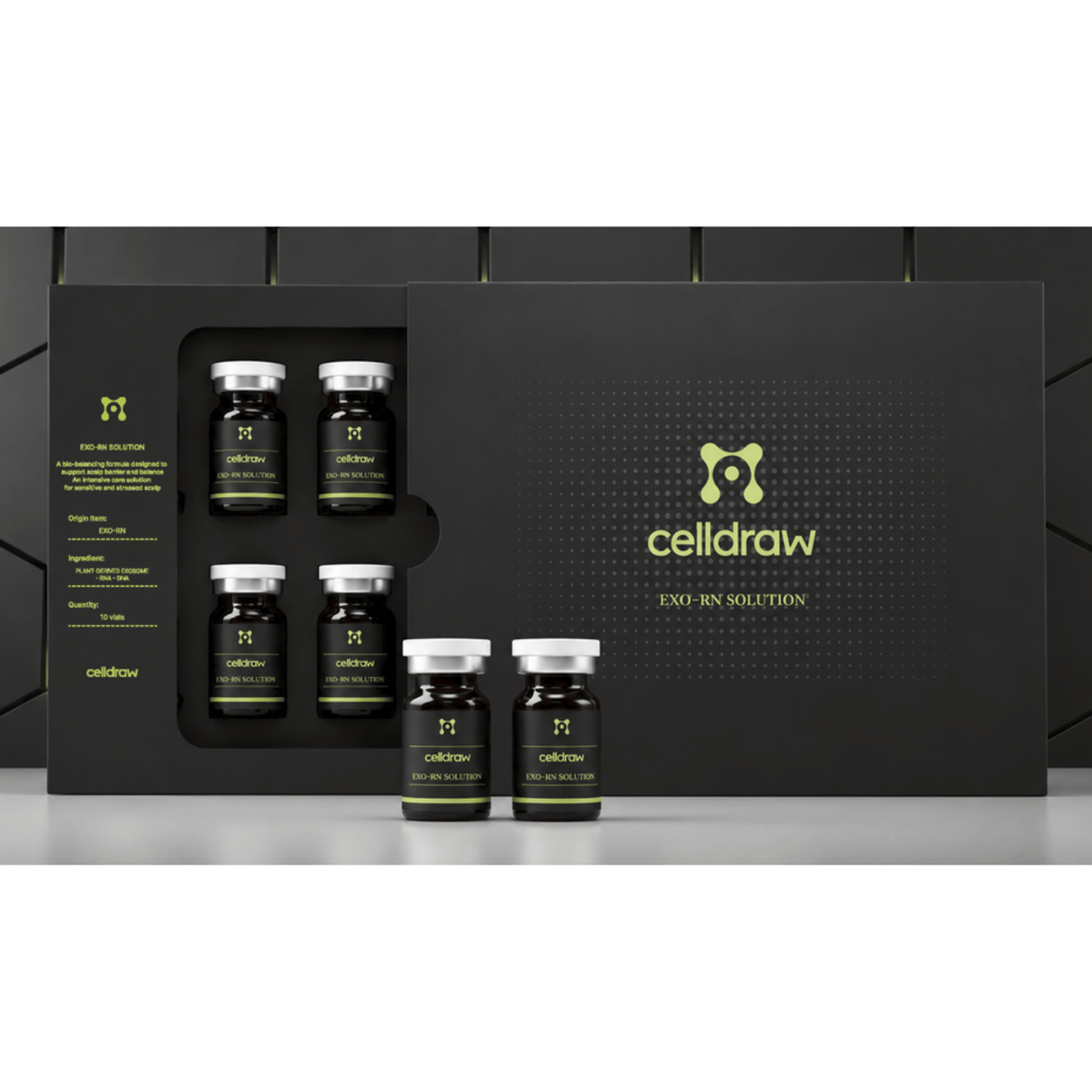 EXO-RN Solution (Part 1) - 5ml x 10 Vials
