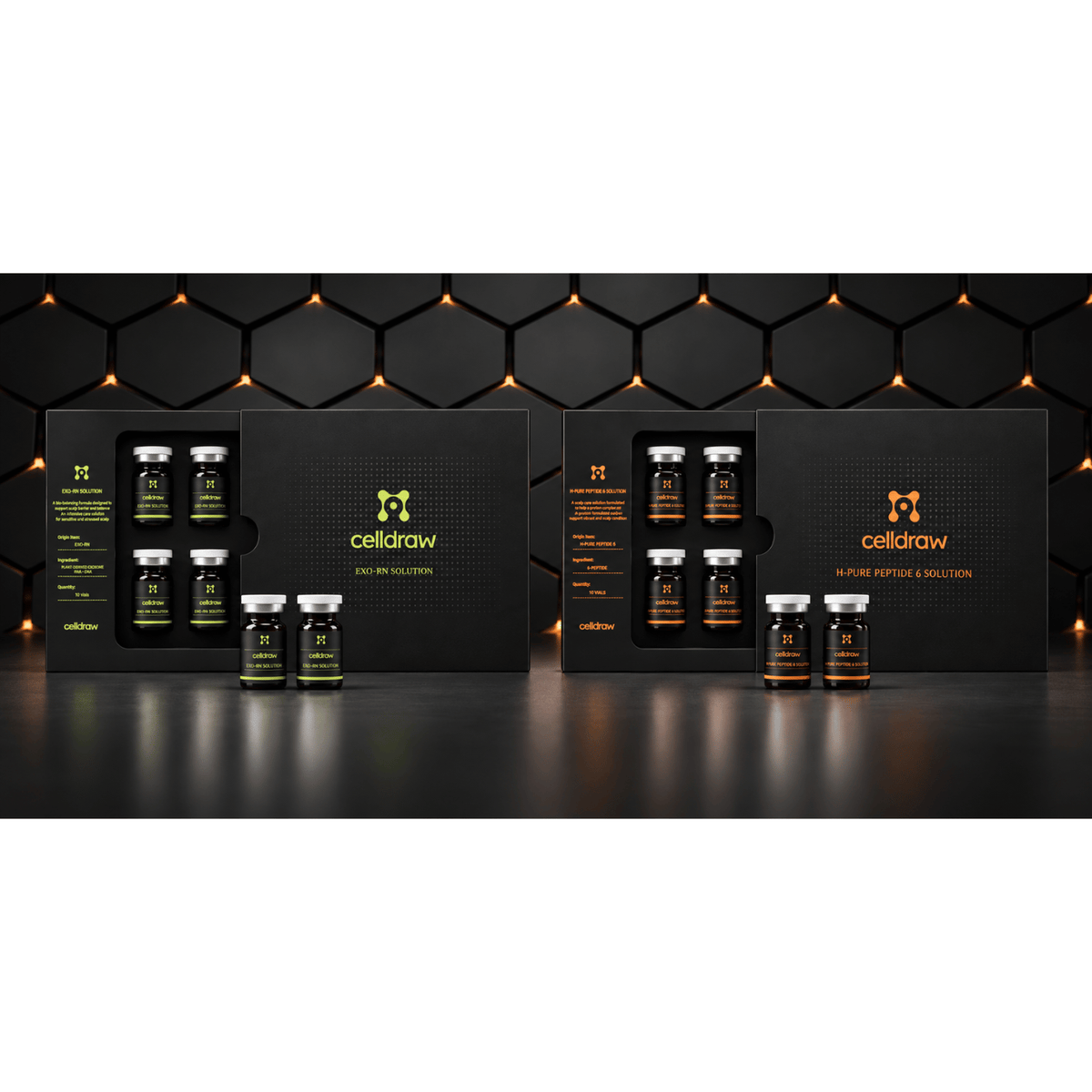 Professional Scalp Renewal Duo - 5ml x 20 vials