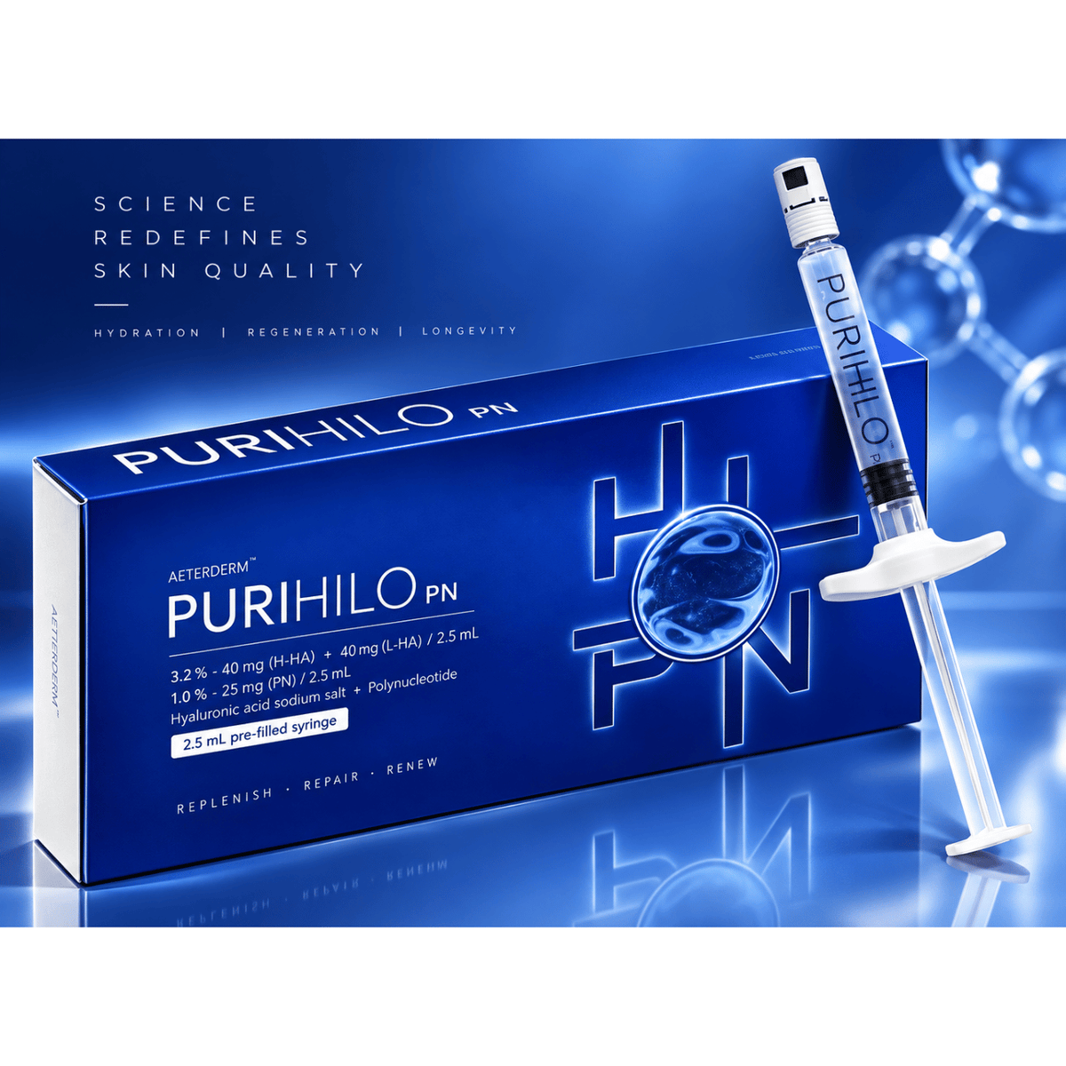 PURIHILO PN - (1 x 2.5 ml)