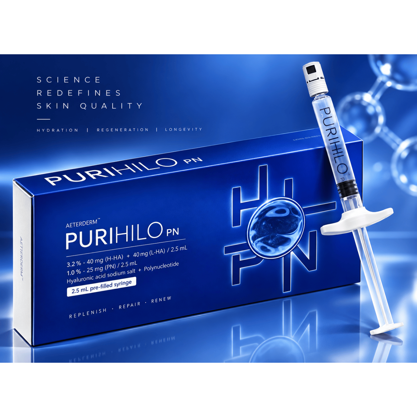 PURIHILO PN - (1 x 2.5 ml)