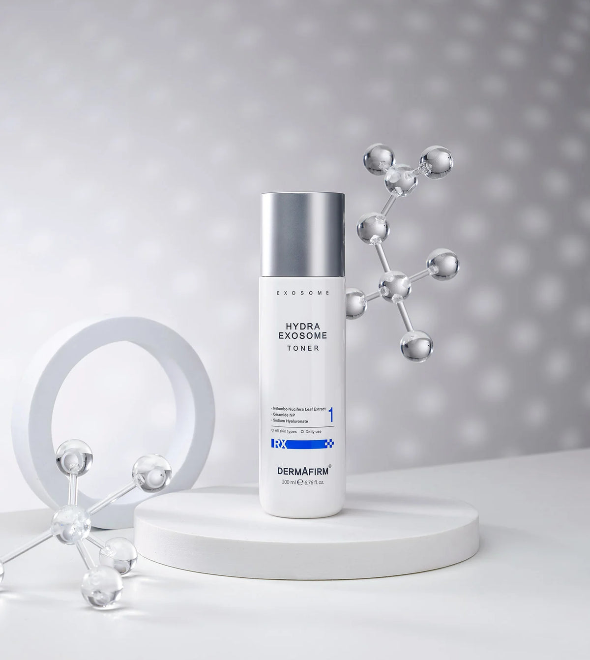 RX Hydra Exosome Toner - 200ml