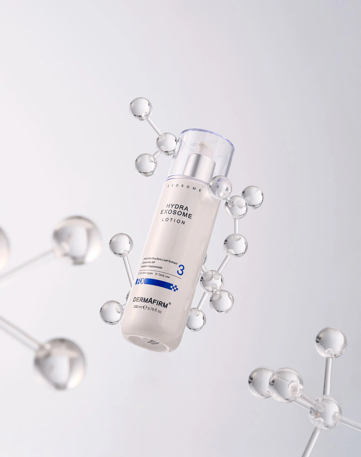 RX Hydra Exosome Lotion - 200ml