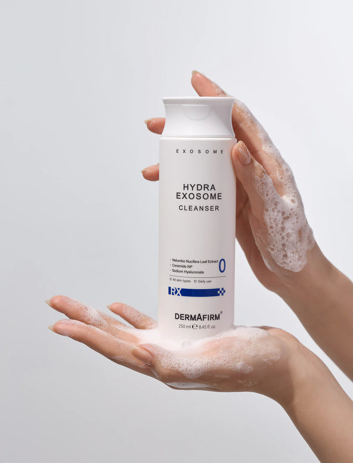 RX Hydra Exosome Cleanser - 250ml