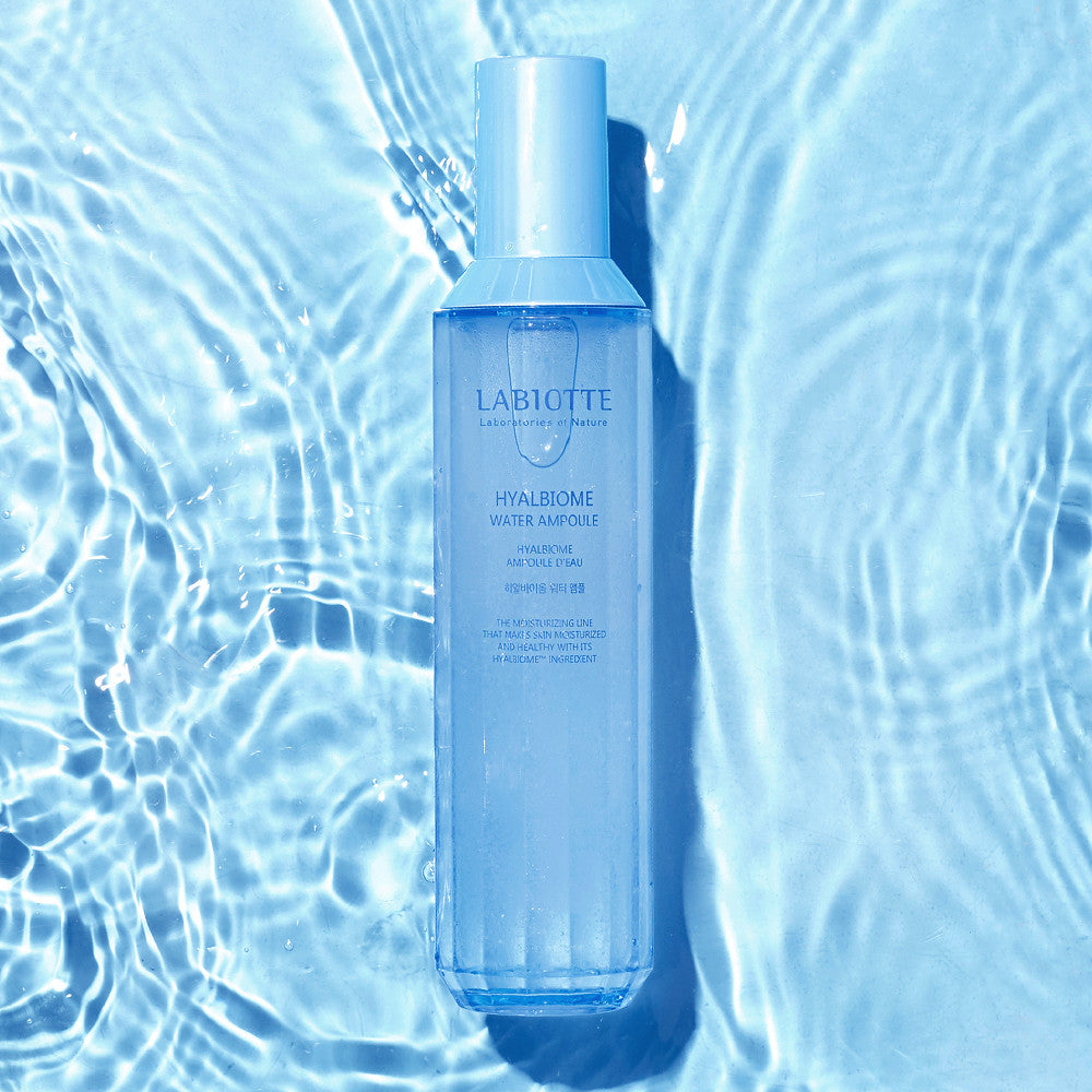 Labiotte Hyalbiome Water Ampoule and Cream