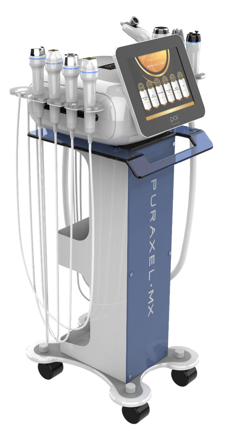 PURAXEL MX Total Beauty Care Device - Dermafirm USA