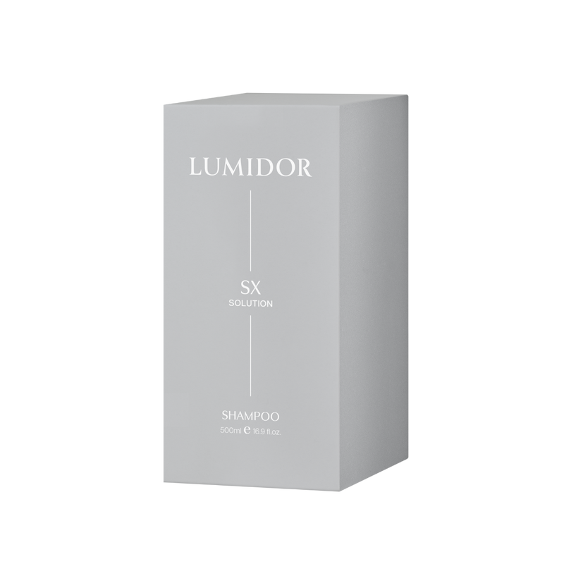 LUMIDOR SX Solution Shampoo - 500ml