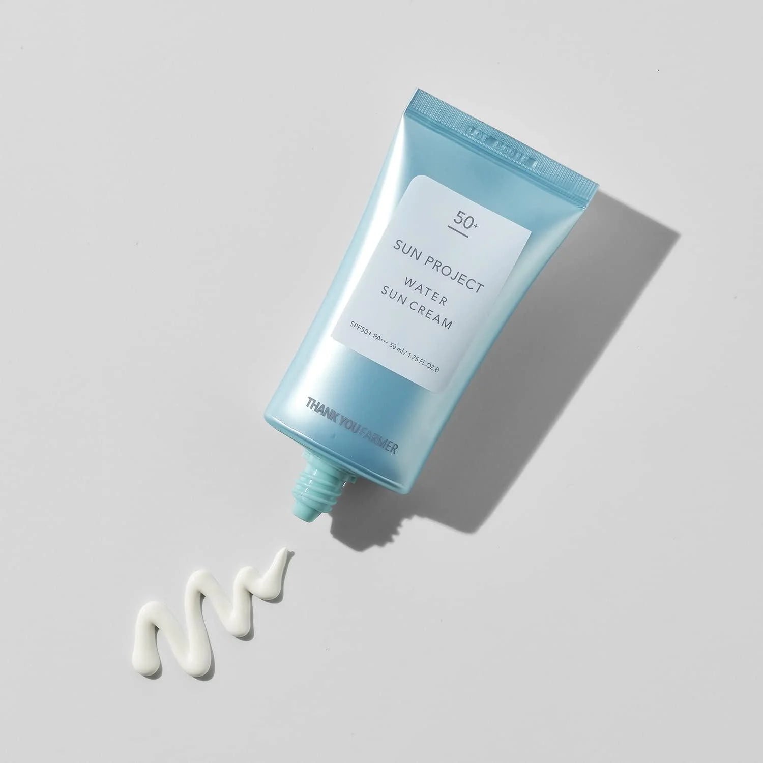 Sun Project Water Sun Cream - 50ml