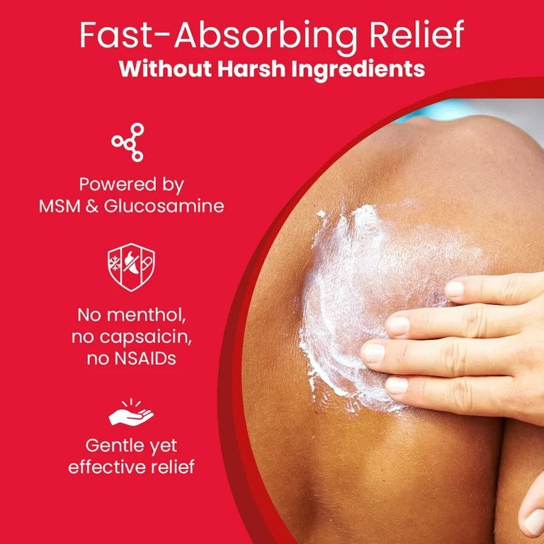 PowerfulX Recovery Cream - 100ml