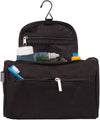 Waterproof Traveling Toiletry Bag with Dermafirm USA Logo