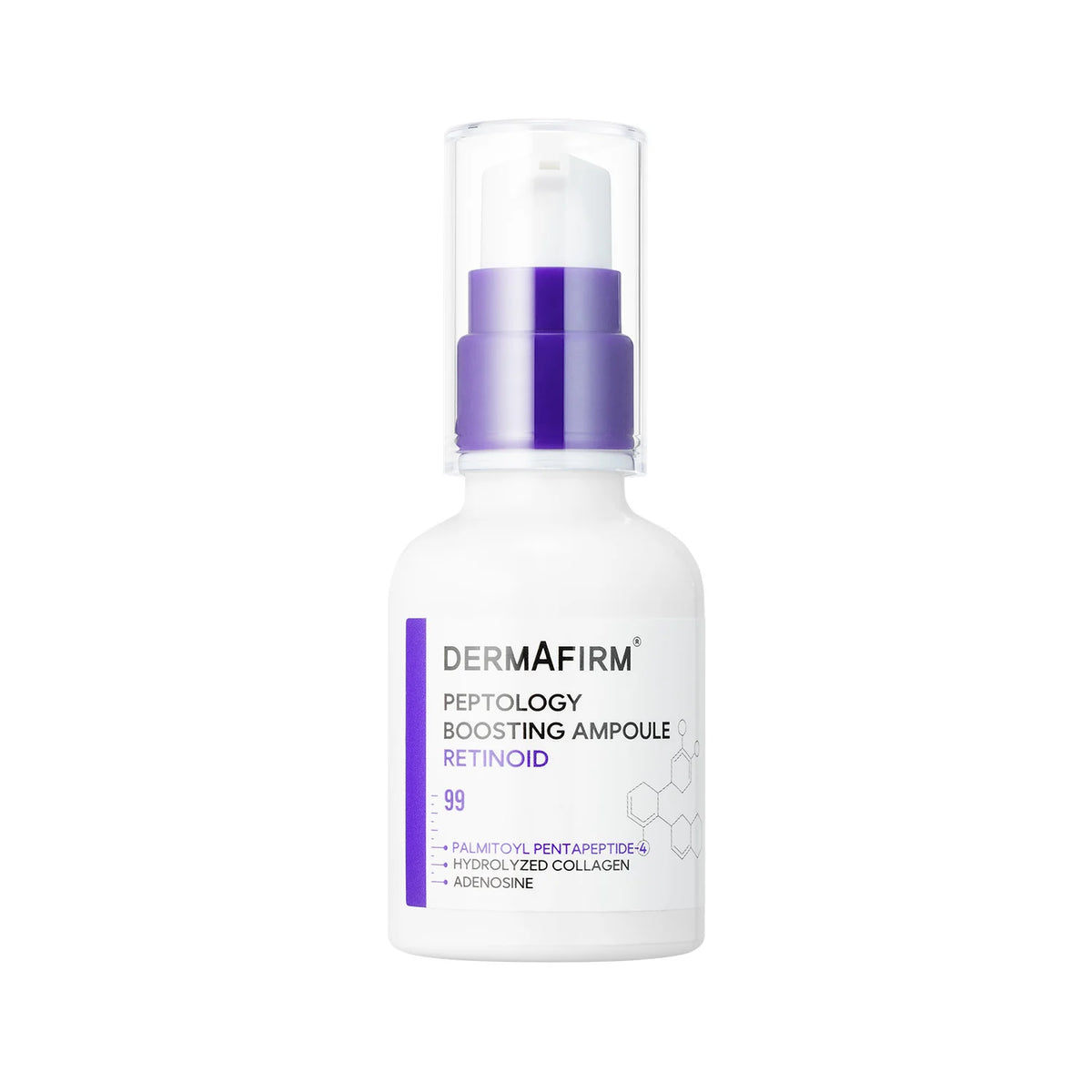 Peptology Boosting Ampoule Retinoid - 30ml