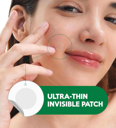 Invisible+ Spot Patch Set EARLY SOS + AFTER CARE - 96 patches