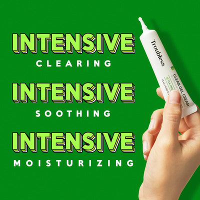 Clear Gel Cream - 15ml