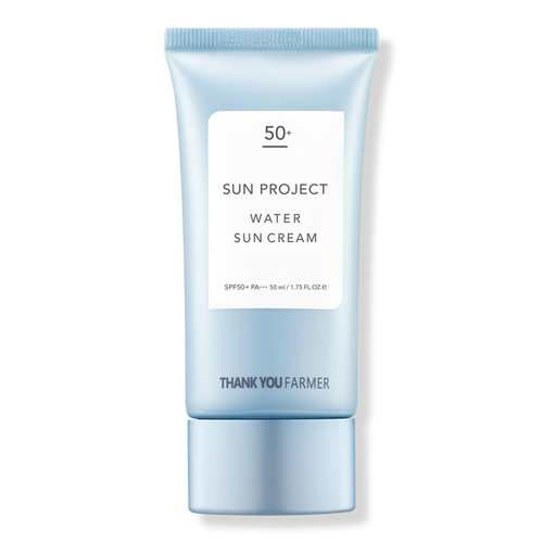 Sun Project Water Sun Cream - 50ml