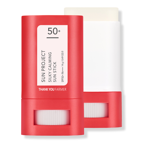 Sun Project Silky Calming Sun Stick - 18g
