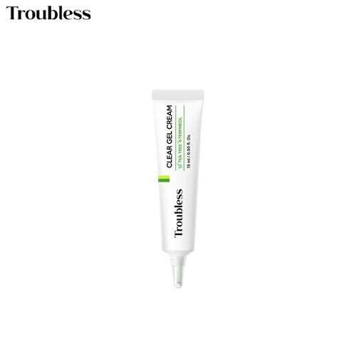 Clear Gel Cream - 15ml