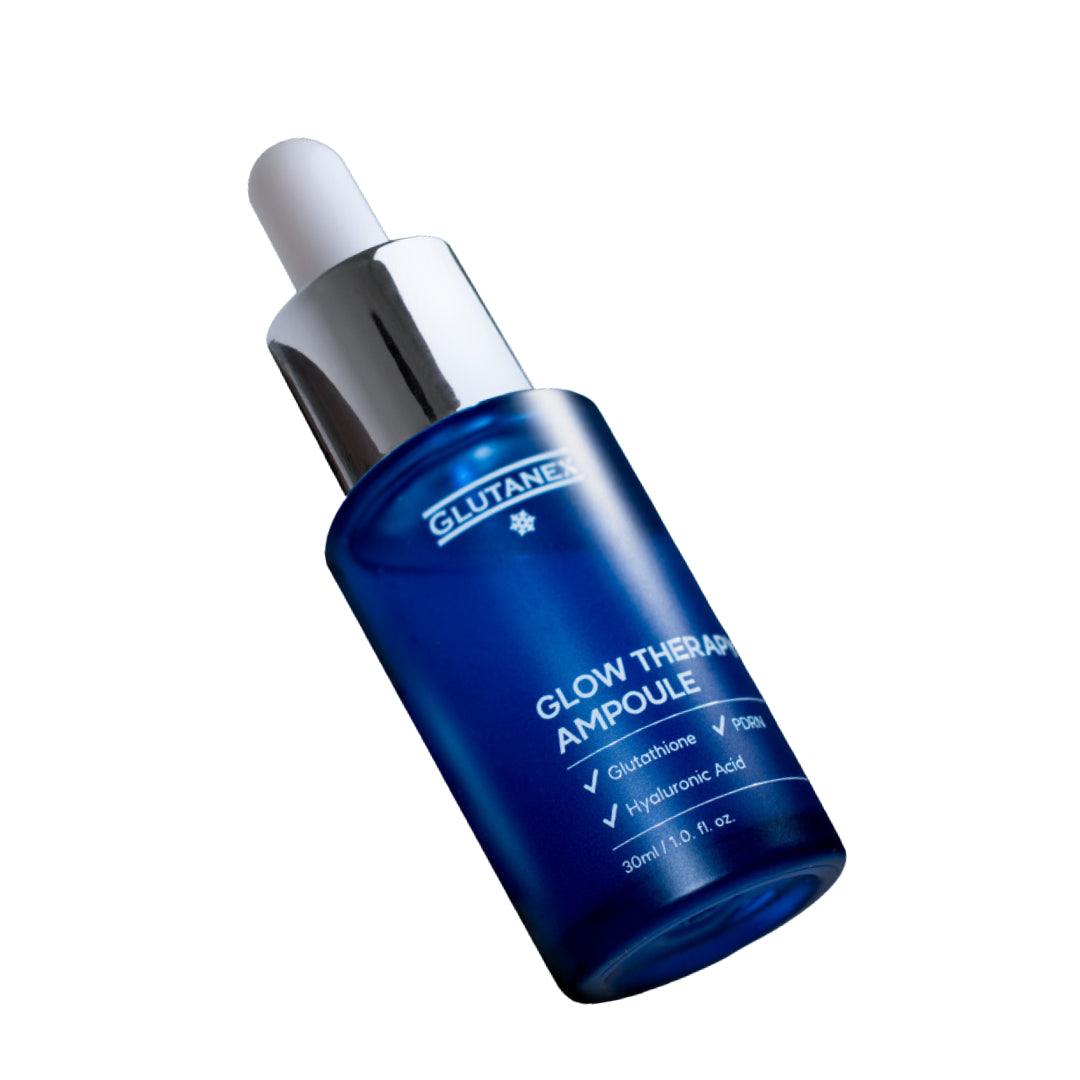 Glow Therapy Ampoule - Brightening & Nourishing Skin Serum 30ml - Dermafirm USA Glow Therapy Ampoule - Brightening & Nourishing Skin Serum 30ml - Dermafirm USA