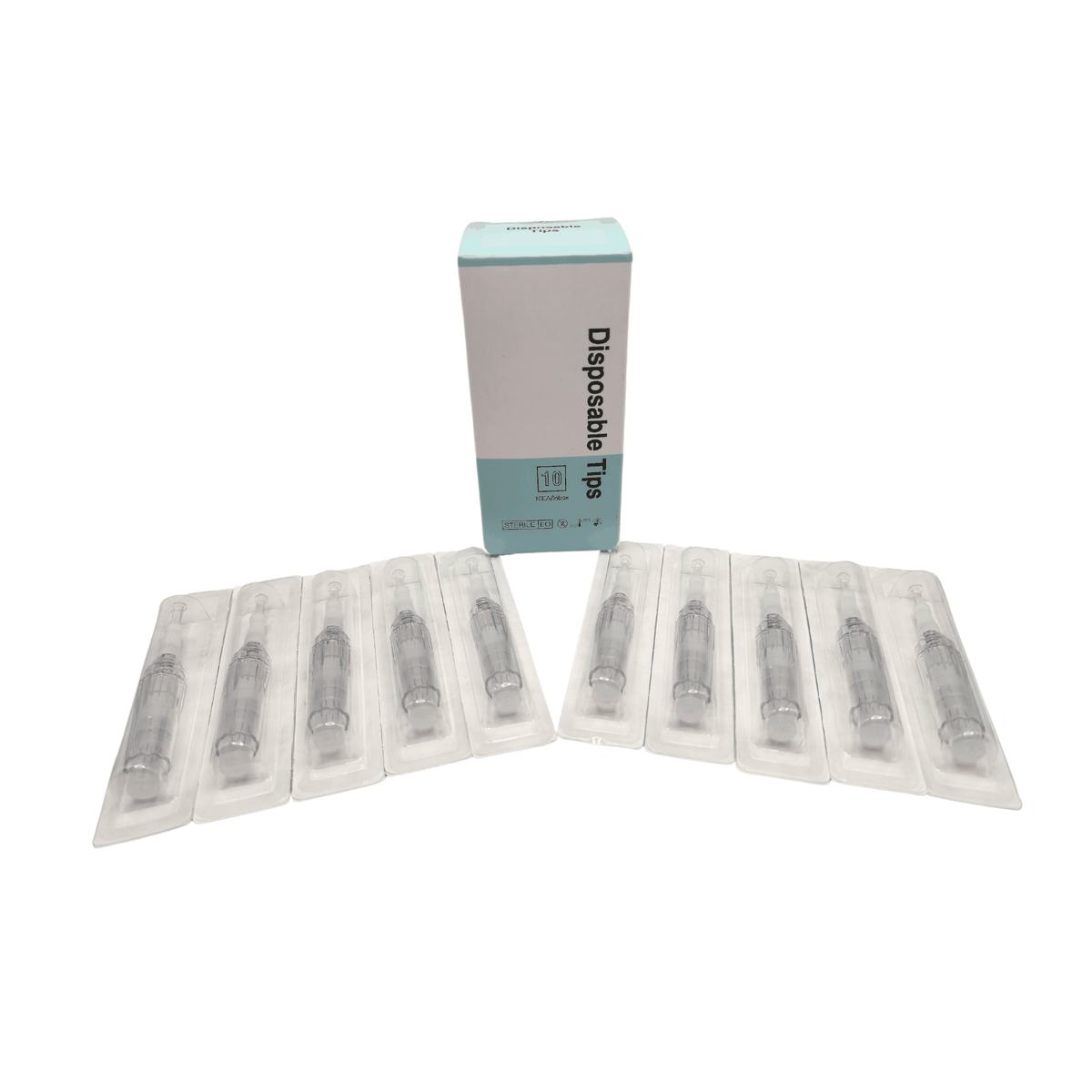 BELLA Microneedling Tip (10 pcs of 9pin needles)