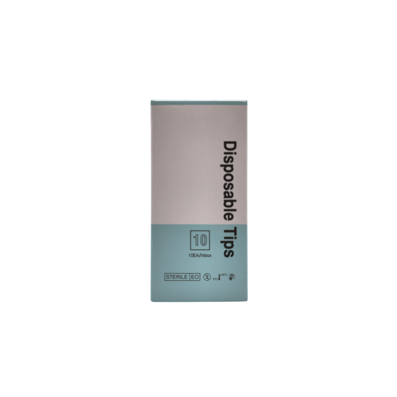 BELLA Microneedling Tip disposable 10 pcs 9-pin needles with double locking system and anti-flow design for professional use