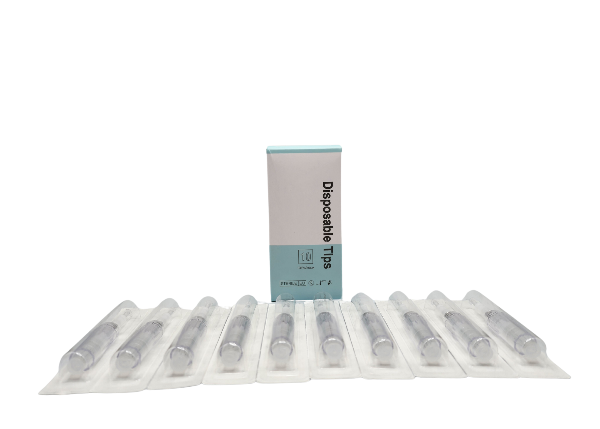 CODE-X Microneedling Tip (10 pcs of 9pin needles)