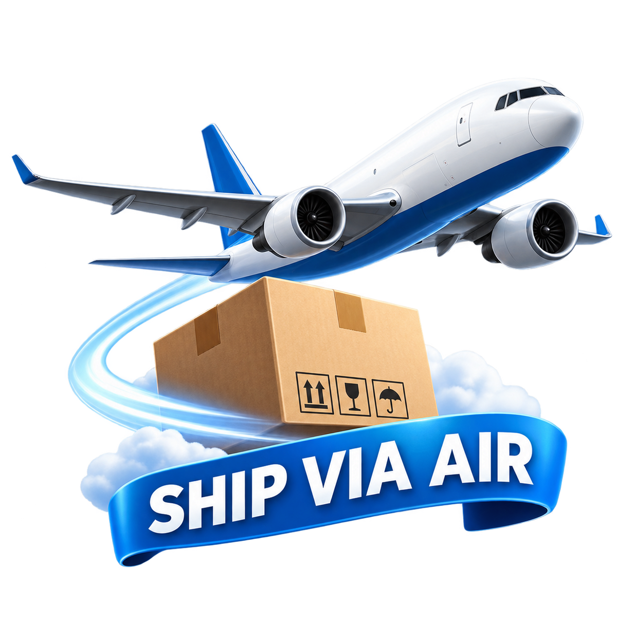 Cold Pack - Air Shipping