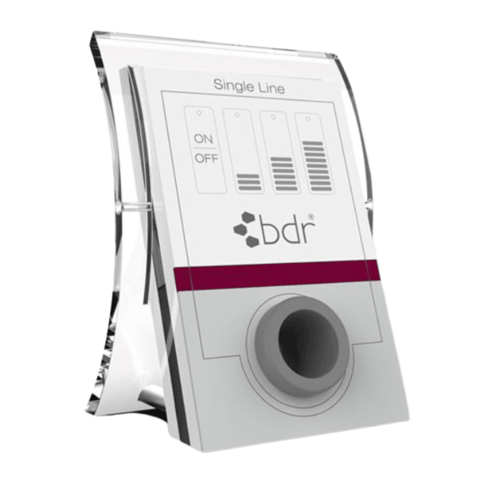 Derma Lift Microneedling Pen replacement microstimulation tip for professional skin and scalp therapy by BDR