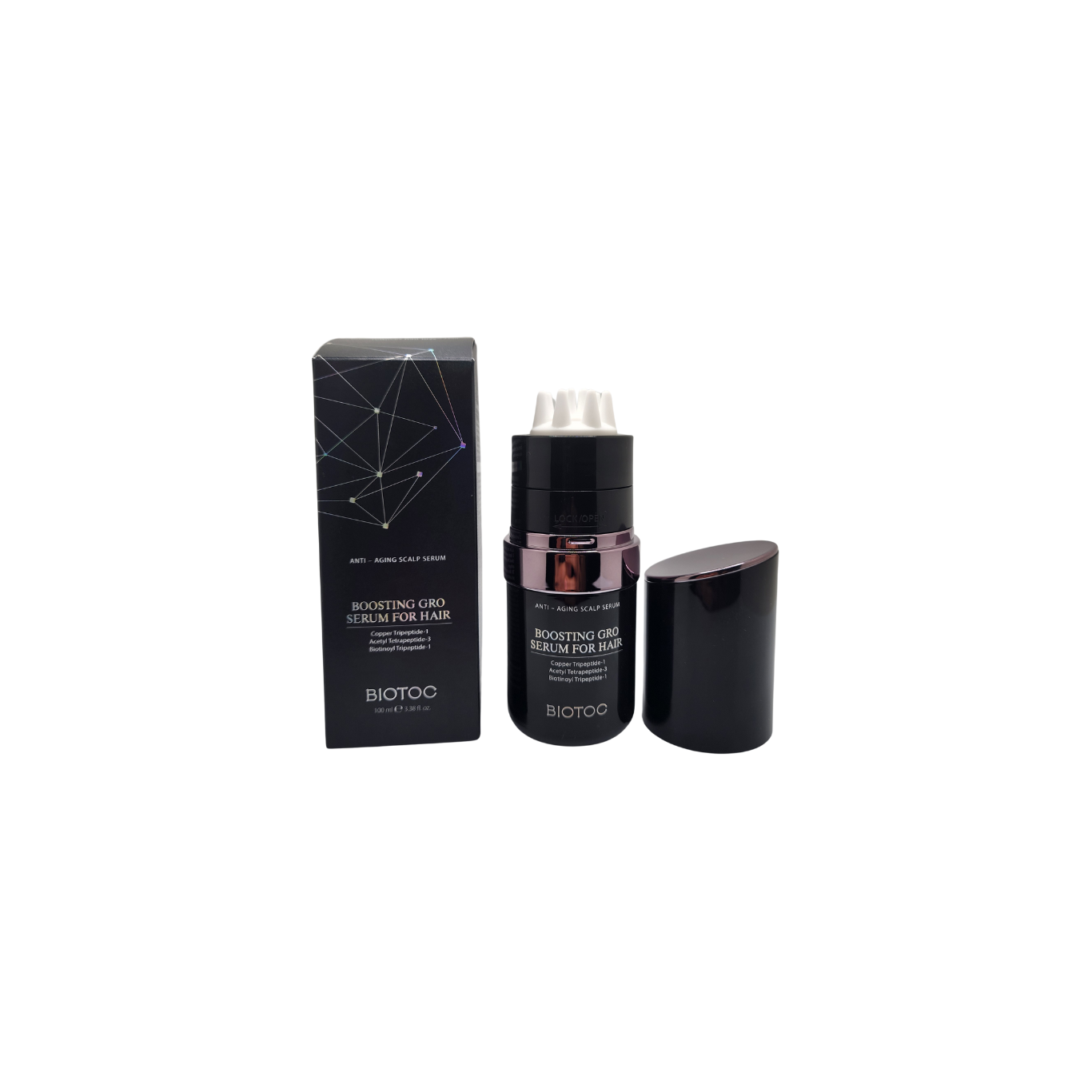 BIOTOC Boosting Gro Serum for Hair (formerly M&O) - 100ml
