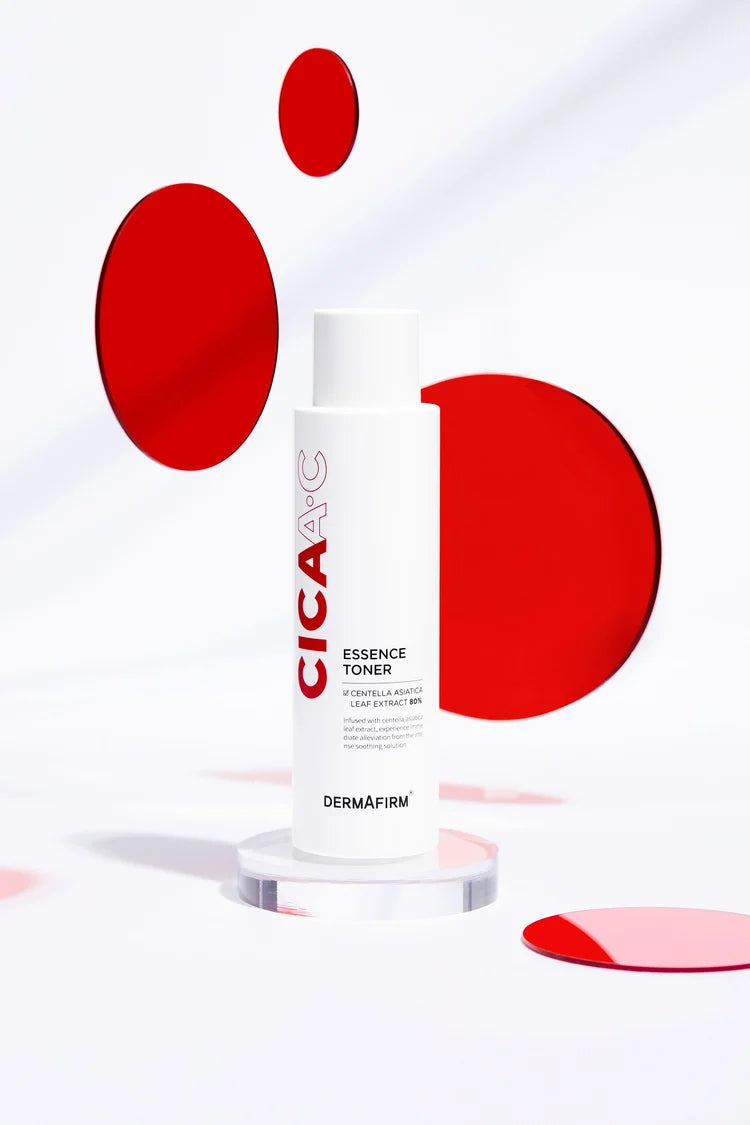 CICAA.C Essence Toner & Tone-Up Cream