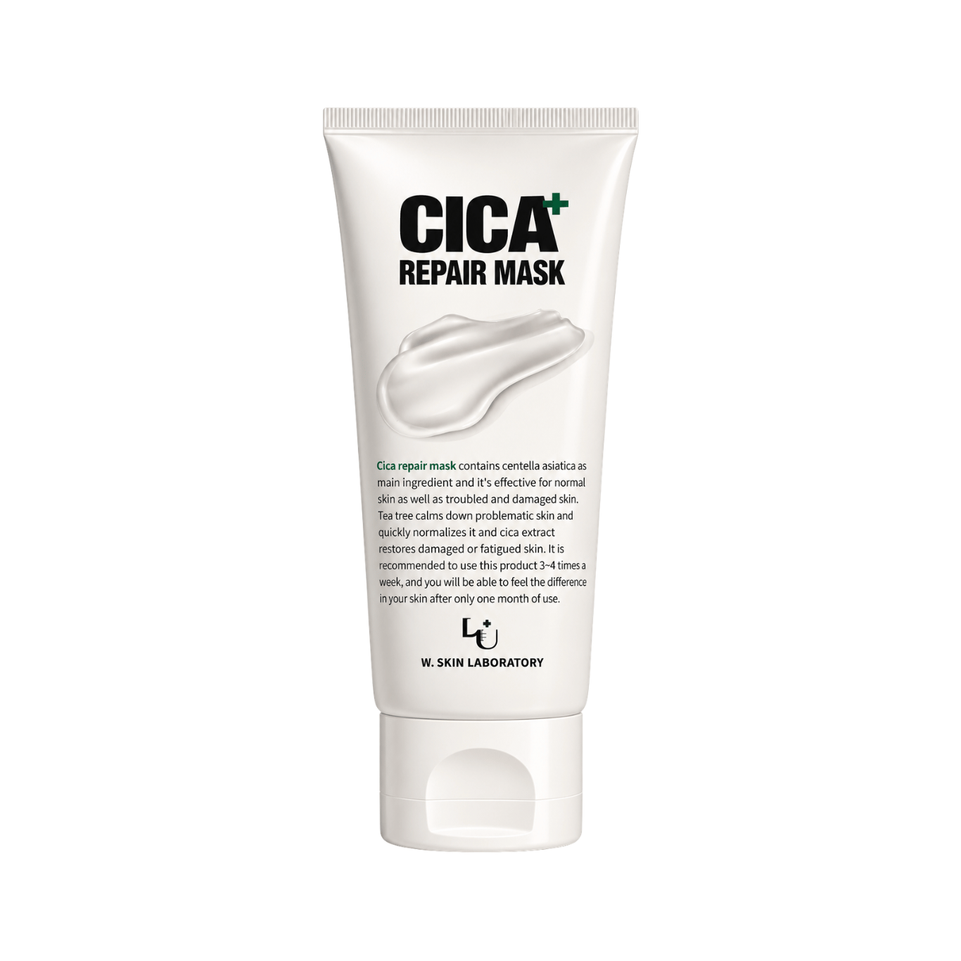 Intensive Cica Soothing & Peel-Off Recovery Mask - 180 ml
