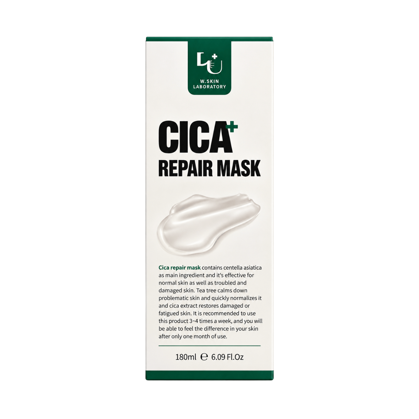 Intensive Cica Soothing & Peel-Off Recovery Mask - 180 ml