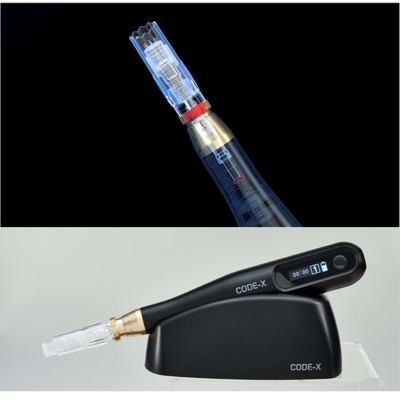 CODE-X Microneedling Pen - Optimized for Precision, Performance & Safety